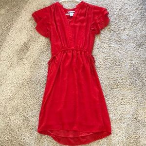 H&M Red Dress